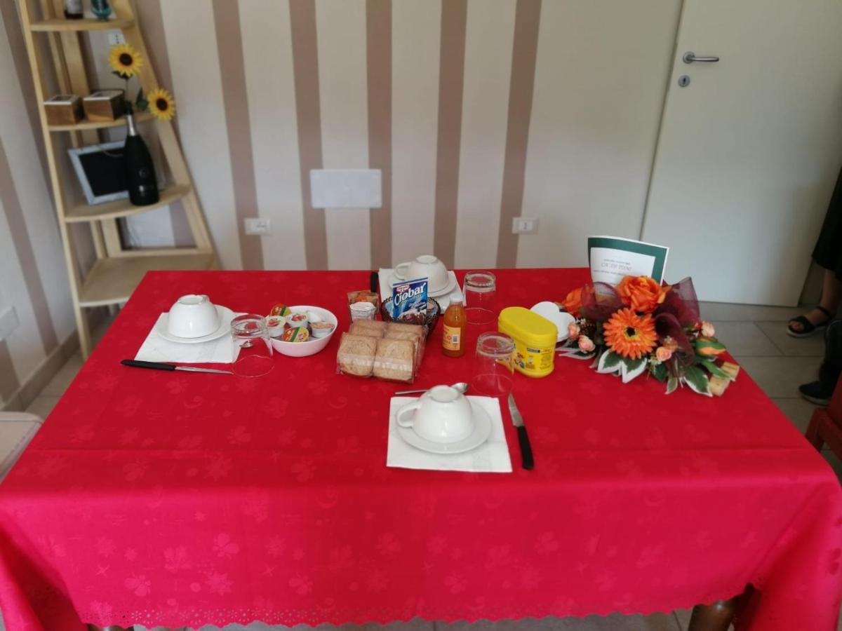 Testana Ca Di Toni B&B 외부 사진